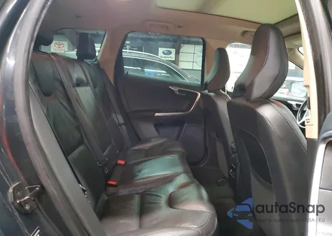 2013 Volvo Xc60 3.2 z USA, uszkodzony, nr VIN YV4940DZ5D2378178